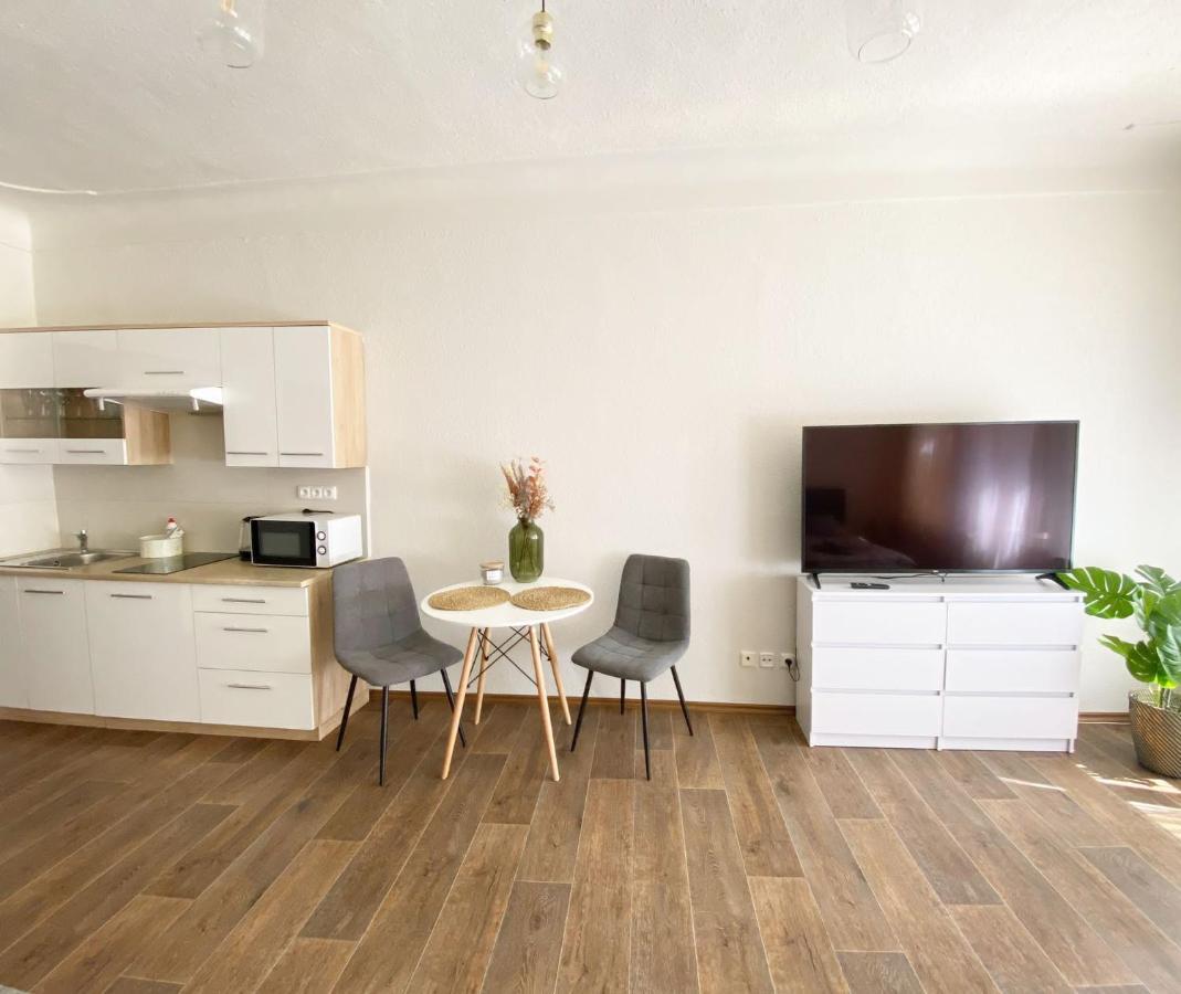 Kovarik Apartments I Оломоуц Екстер'єр фото