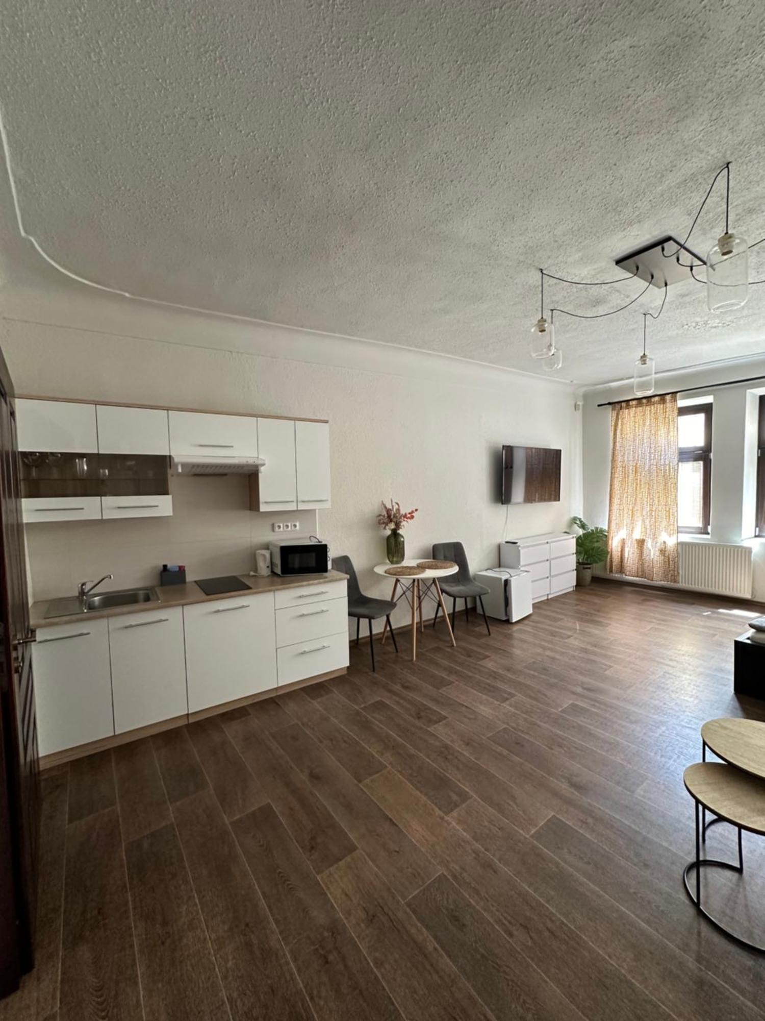 Kovarik Apartments I Оломоуц Екстер'єр фото