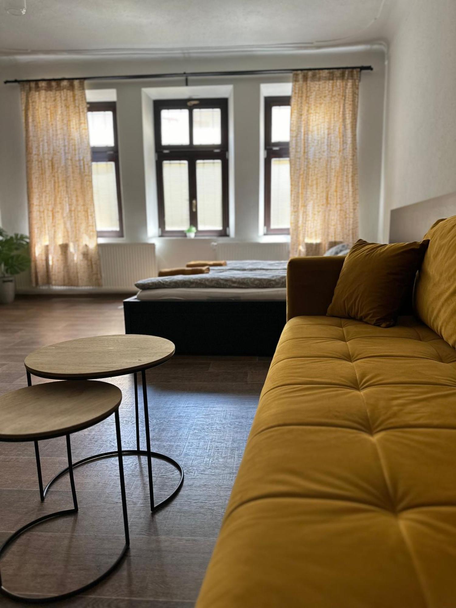 Kovarik Apartments I Оломоуц Екстер'єр фото