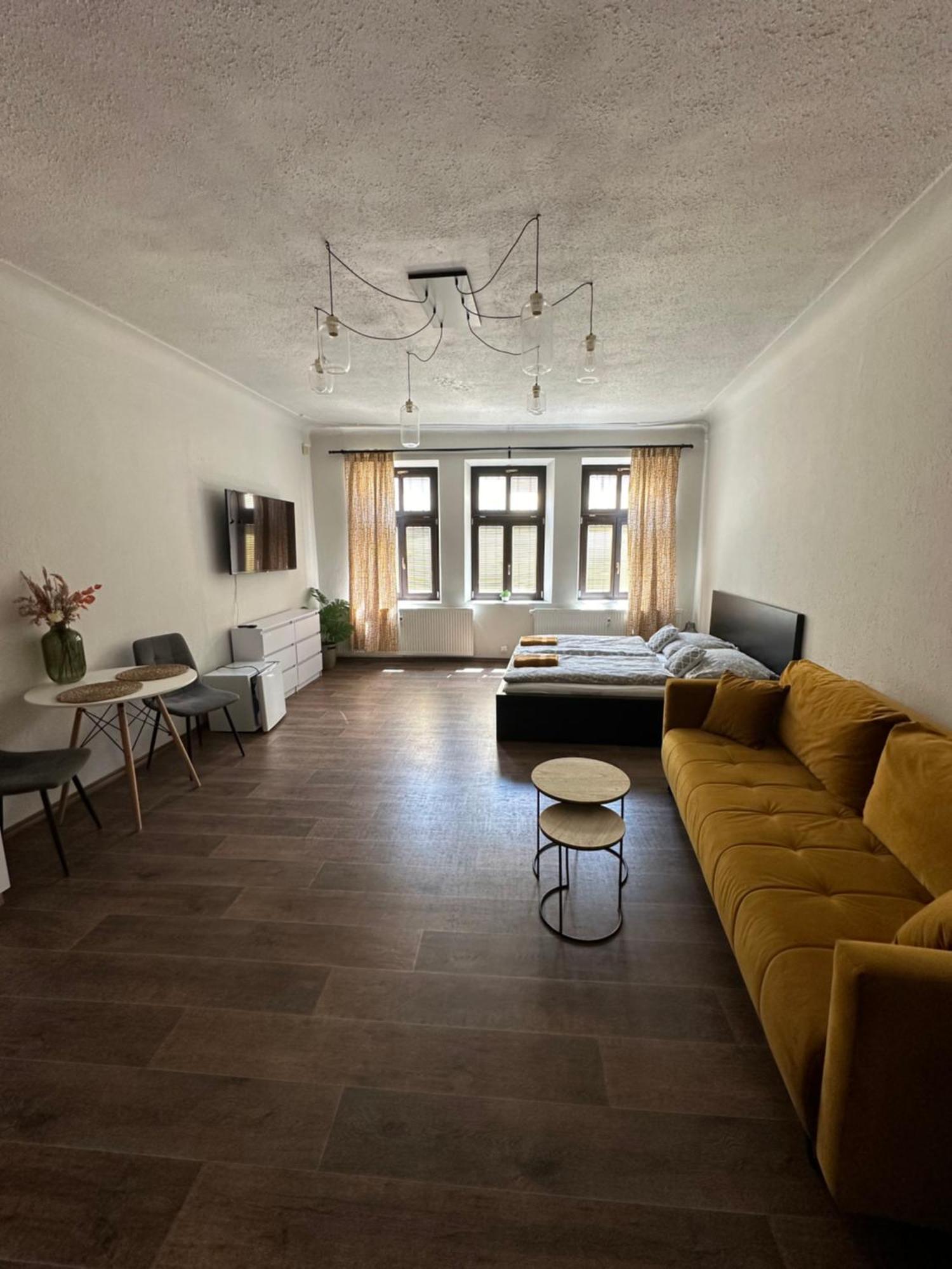 Kovarik Apartments I Оломоуц Екстер'єр фото