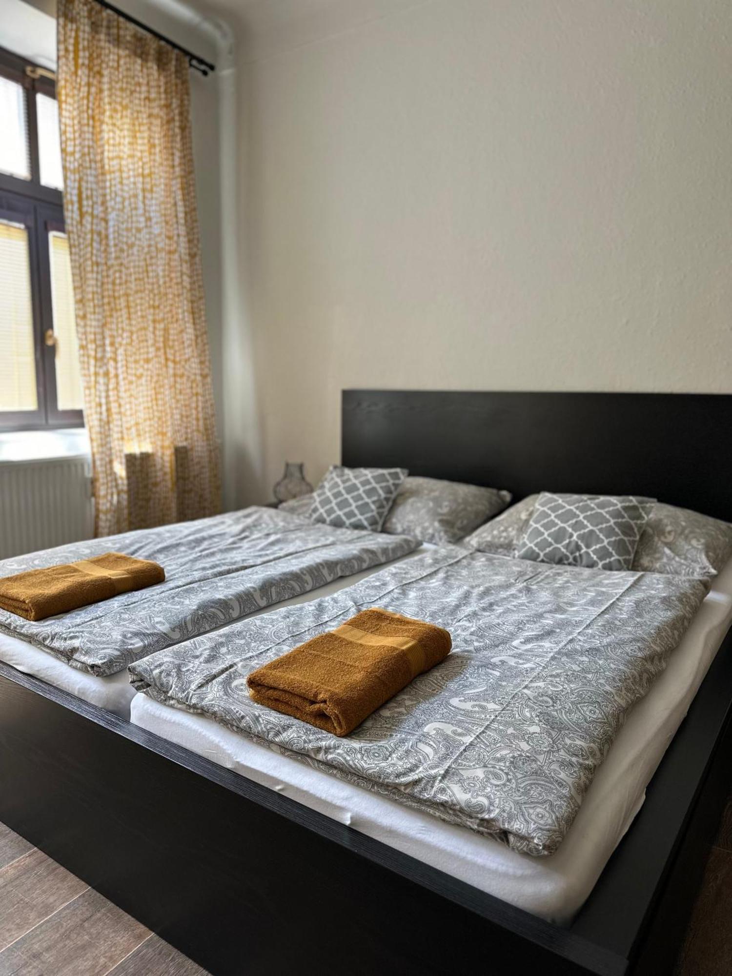 Kovarik Apartments I Оломоуц Екстер'єр фото