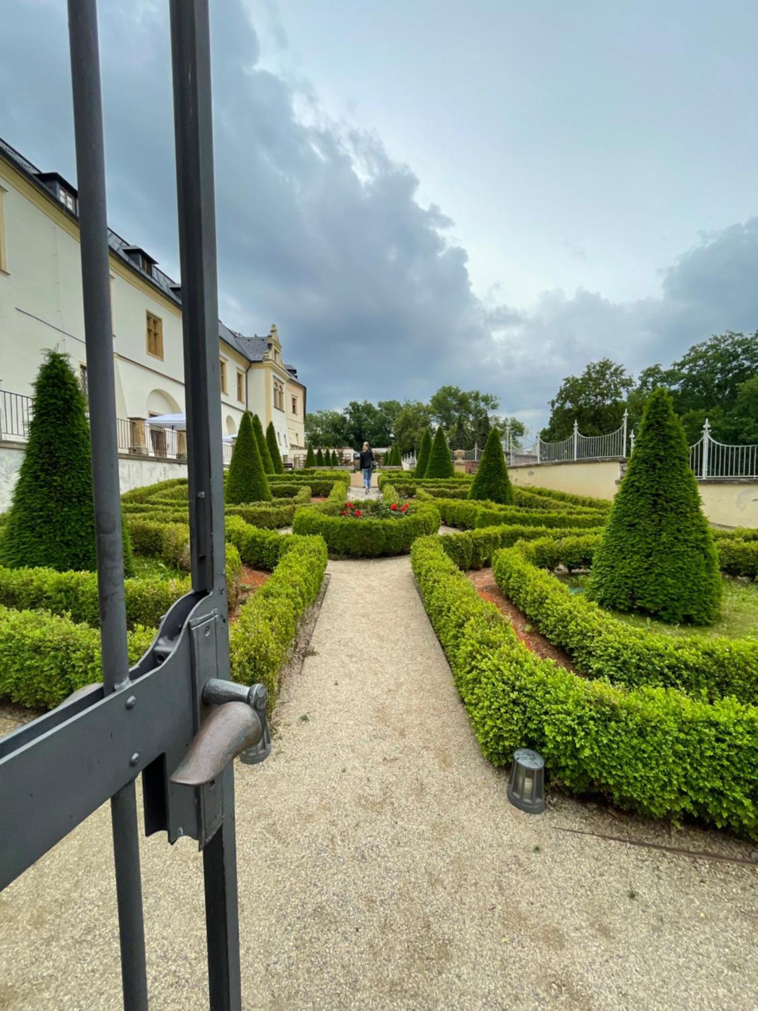 Kovarik Apartments I Оломоуц Екстер'єр фото
